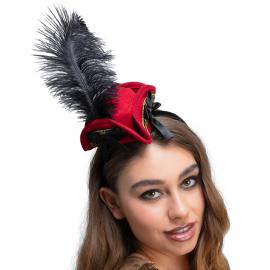 Panta Minikokoisella Merirosvohatulla