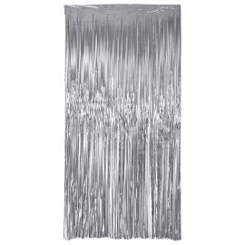 Juhlaverho Irisoiva Hopea 200x100 cm