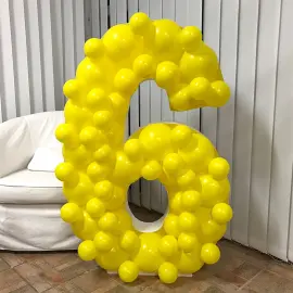 Tee-se-itse Ilmapallolaatikko 6