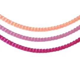 Köynnös Pastelli Vaaleanpunainen