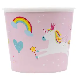 Unicorn Rainbow Popcornrasia