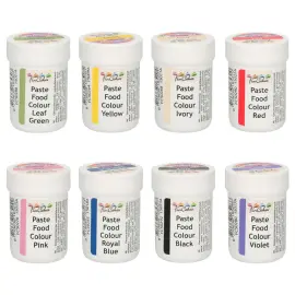 Funcolours Pastaväri Setti