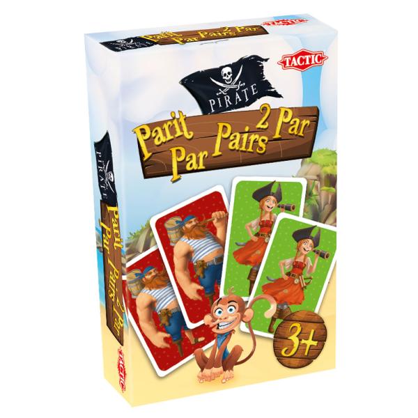 Pirate Parit Korttipeli