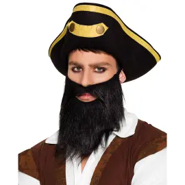 Merirosvon Parta Musta
