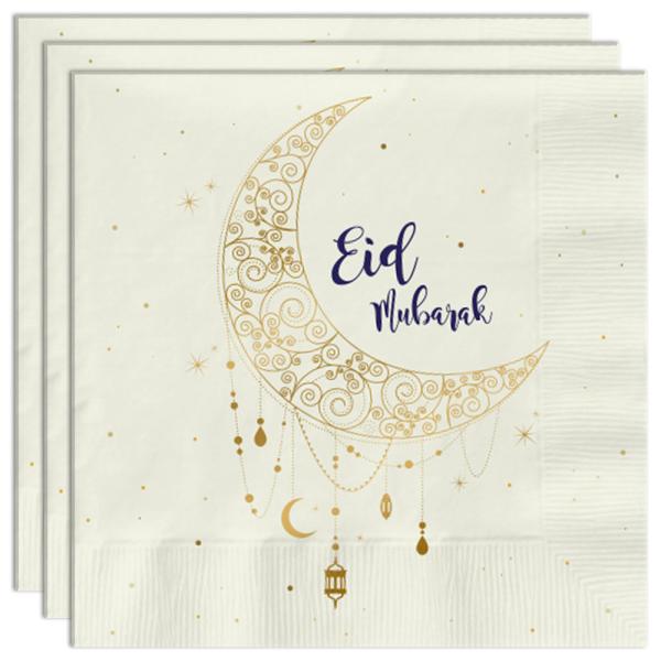 Eid Mubarak Servetit