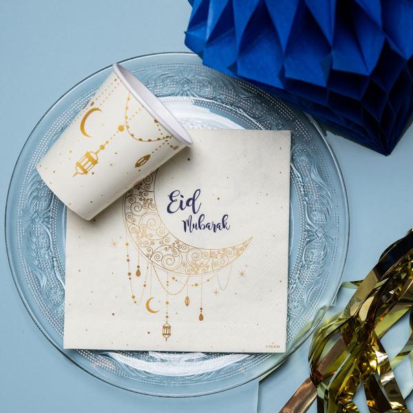 Eid Mubarak Servetit