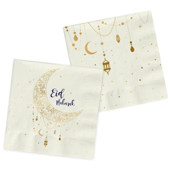 Eid Mubarak Servetit