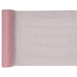 Kaitaliina Pilkullinen Pinkki & Kulta
