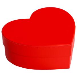 Syd&auml;n Lahjarasia Punainen 11,5x10,5x4,5 cm