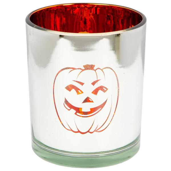 Hopea Kynttilänpidike Halloween