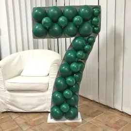 Tee-se-itse Ilmapallolaatikko 7