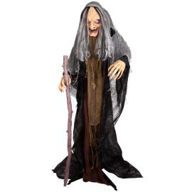 Animoitu Vanha Noita 160 cm