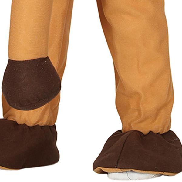 Jouluporo Ratsastava Naamiaisasu Lapsille