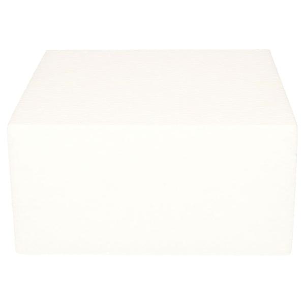 Nelikulmainen Dummy Cake Kakulle 25 Cm
