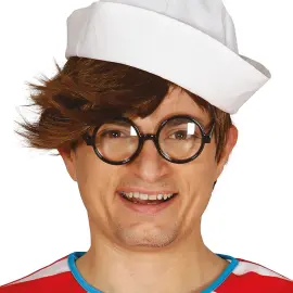 Pyöreät Muoviset Silmälasit