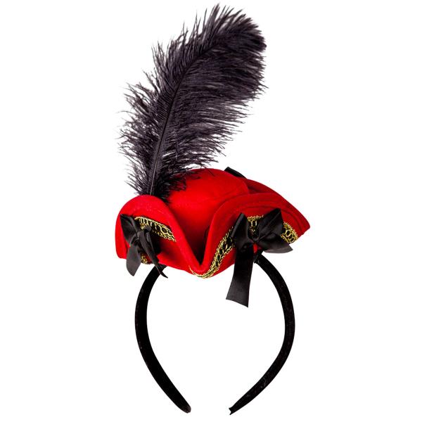 Panta Minikokoisella Merirosvohatulla