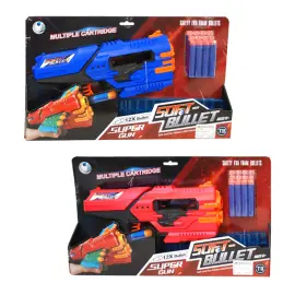 Super Gun Avaruuspistoooli Lelu