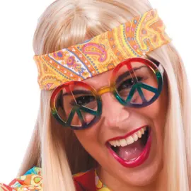 Silm&auml;lasit Rauhanmerkit Moniv&auml;rinen