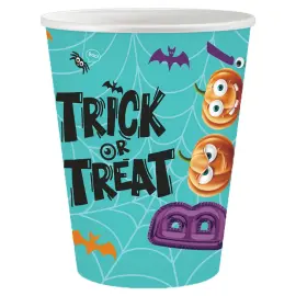 Halloween Mukit Trick Or Treat