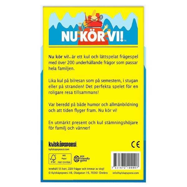 Nu Kör Vi Seurapeli