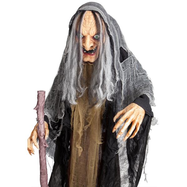 Animoitu Vanha Noita 160 cm