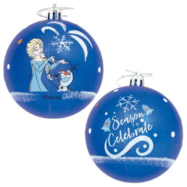 Frozen 2 Joulupallot 6 kpl