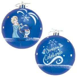 Frozen 2 Joulupallot 6 kpl
