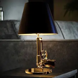 Pistoolilamppu Kulta