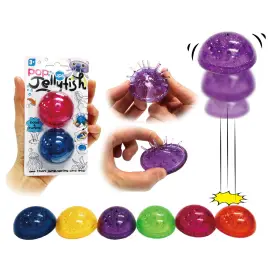 Pop-Up Jellyfish 2 kpl