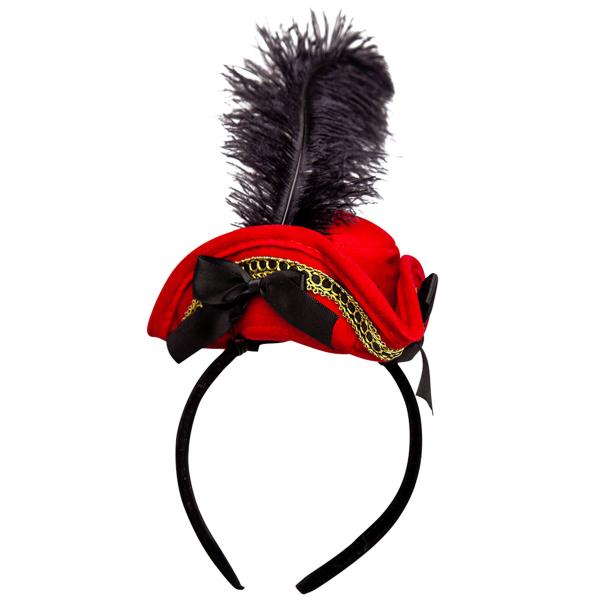 Panta Minikokoisella Merirosvohatulla