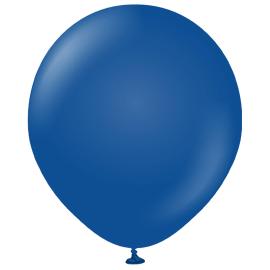 Lateksi-ilmapallot Tummansininen 45 cm