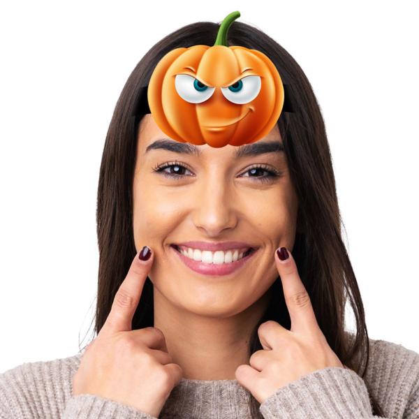Halloween Otsapanta Paperi Trick or Treat