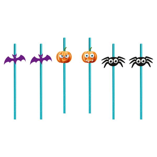 Halloween Paperipillit Trick or Treat