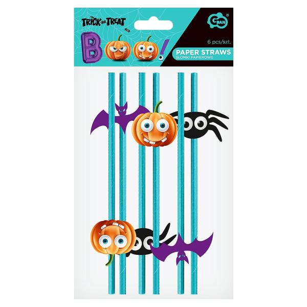 Halloween Paperipillit Trick or Treat