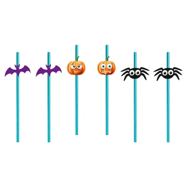 Halloween Paperipillit Trick or Treat