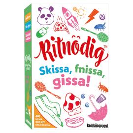 Ritnödig Piirustuseli