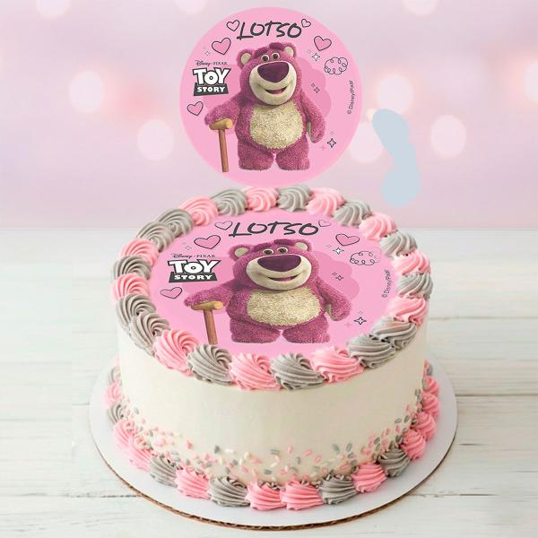 Kakkukuva Lotso 20 cm 5,5 g