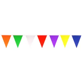Lippuviiri Sateenkaarenv&auml;rit