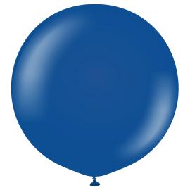 Lateksi-ilmapallot Tummansininen 60 cm 2 kpl