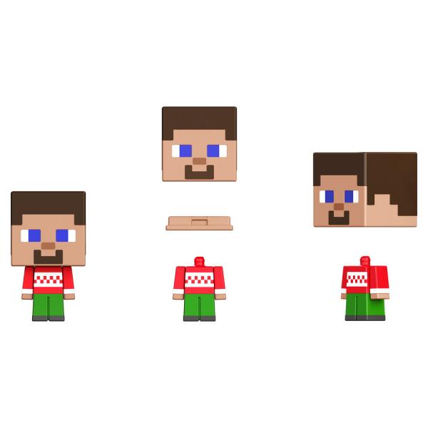 Minecraft Joulukalenteri A