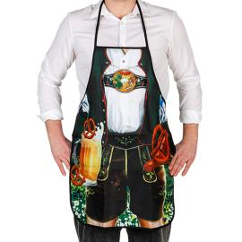 Esiliina Oktoberfest Lederhosen