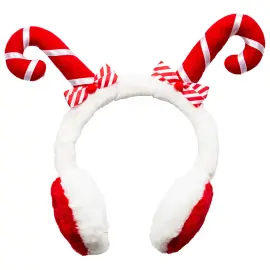 Jouluinen Hiuspanta Korvaläpillä