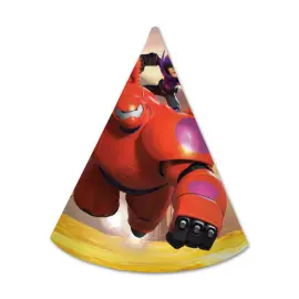 Big Hero 6 Juhlahatut