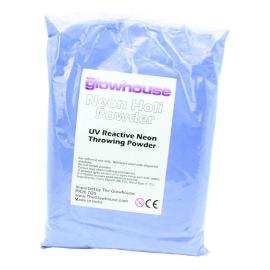UV Neon Blue Powder