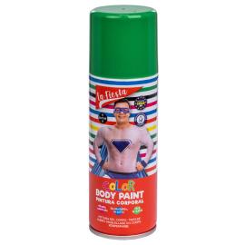 Vartaloväri Spray Vihreä 200 ml