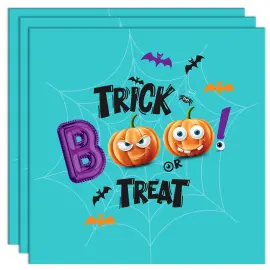 Halloween Servetit Trick or Treat