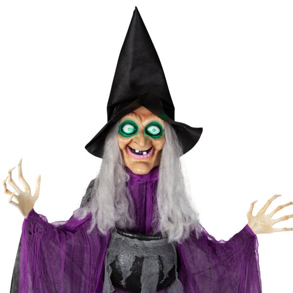 Animoitu Riippuva Noita 183 cm