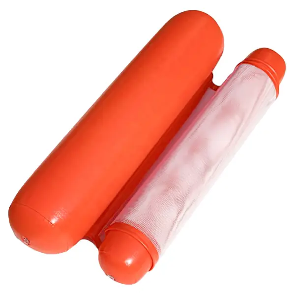 Kelluva Riippumatto Oranssi