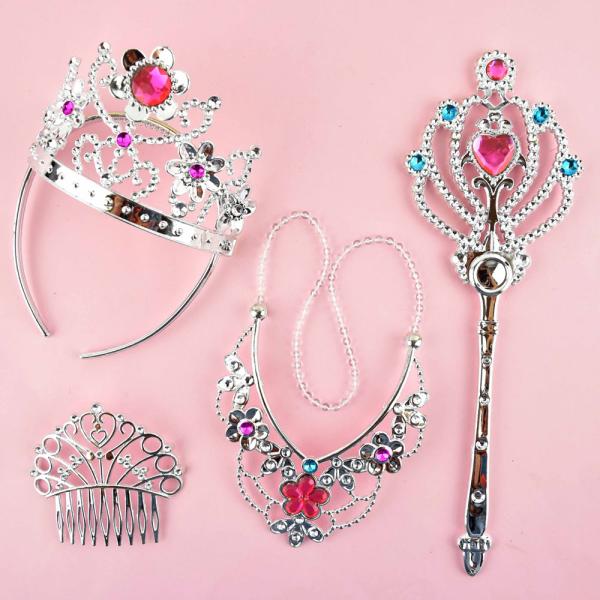 Party Queen Prinsessa Setti