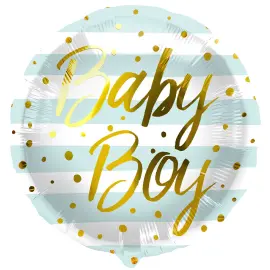 Folioilmapallo Baby Boy